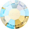 Preciosa&reg MAXIMA Crystal No Hotfix Flatback Stones Y-PRC-NSS16-10020-200-3