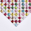 Self Adhesive Resin Rhinestone Picture Stickers RB-T012-05B-2