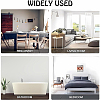 Mirror Acrylic Self Adhesive Wall Decorative AJEW-WH0518-24A-4