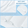 Polycotton Elastic Ribbing Fabric for Cuffs DIY-WH0021-10B-4