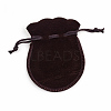 Gourd Velvet Bags TP-R005-9x12cm-07-1