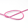 Round Anodized Aluminum Wire AW-S001-3.5mm-05-3