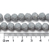 Opaque Glass Beads Stands EGLA-A035-P8mm-D22-5