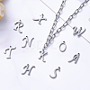 201 Stainless Steel Charms STAS-R105-2