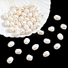  50Pcs Grade B Natural Cultured Freshwater Pearl Beads PEAR-NB0001-97-8