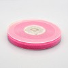 Polyester Velvet Ribbon for Gift Packing and Festival Decoration SRIB-M001-10mm-156-1