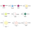 10 Styles Macaron Color Ornament Accessories PVC-CJ0001-01-2