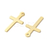 Brass Pendants KK-F880-05G-03-2