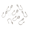 316 Surgical Stainless Steel Clip on Nose Rings STAS-P336-09E-P-1