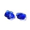 Transparent Glass Beads GLAA-Q066-14mm-C07-2
