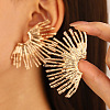 304 Stainless Steel Stud Earrings FS-WG82045-02-1