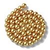 Eco-Friendly Glass Pearl Beads Strands HY-A008-8mm-RB094-2
