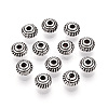 Tibetan Style Spacer Beads LF0149Y-NF-1