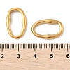 304 Stainless Steel Linking Rings STAS-K254-06D-G-3