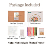 Embroidery Starter Kits DIY-P077-036-2