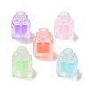Transparent Acrylic Beads OACR-A032-11-1