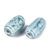 Vintage Handmade Porcelain Beads PORC-N013-12-07-2