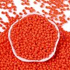 Opaque Acrylic Beads SACR-A007-01A-02-2