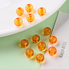 Transparent Acrylic Beads X-MACR-S370-A8mm-724-6