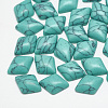 Synthetic Turquoise Cabochons TURQ-S290-32B-02-1