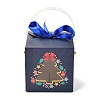 Christmas Folding Gift Boxes LS-CON-M007-01C-2