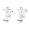 Tarnish Resistant 304 Stainless Steel Charms STAS-H112-F-P-1