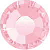 Preciosa&reg MAXIMA Crystal No Hotfix Flatback Stones Y-PRC-NSS6-70020-3