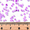 12/0 Glass Seed Beads SEED-S060-A-968-6