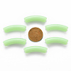 Opaque Acrylic Beads MACR-S372-002B-S028-3