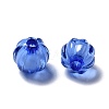 Transparent Acrylic Beads X-TACR-S089-8mm-M-2