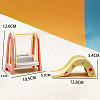 Plastic Amusement Park Mini Model PW-WG5A6DA-01-3