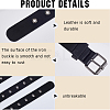 PU Imitation Leather Cord Bracelets BJEW-WH0020-68C-6