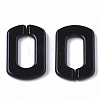 Opaque Acrylic Linking Rings OACR-N009-001A-D01-2