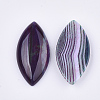 Natural Brazilian Agate Cabochons G-S349-24E-2