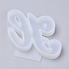 Letter DIY Silicone Molds LS-DIY-I034-08H-2