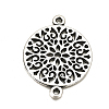 Tibetan Style Alloy Links LS-PALLOY-Q357-46MAS-NR-2