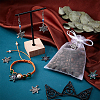 20Pcs 2 Colors Alloy Pendants FIND-PH0003-53-2