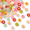 Opaque Resin Cabochons RESI-CJC0012-26A-4