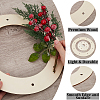 Wood Craft Supplies WOOD-CN0001-26D-6