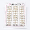 Natural Cultured Freshwater Pearl Beads X-PEAR-P056-034-2