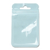 Rectangle Plastic Yin-Yang Resealable Packaging Bags ABAG-A007-02A-05-1