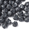Opaque Acrylic Beads MACR-S373-139-A04-1