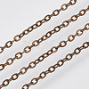 Brass Coated Iron Cable Chains CH-T002-05R-2