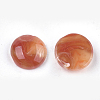 Resin Cabochons CRES-S363-04D-07-1