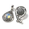 Opalite Pendants G-Q158-05P-06-2