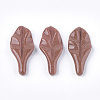 Synthetic Goldstone Big Pendants G-T125-04-1