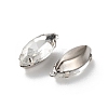 Rhinestone Pendants RGLA-P038-01P-01-2