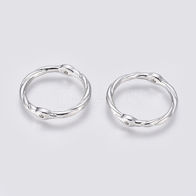 Alloy Linking Rings EA8812Y-1