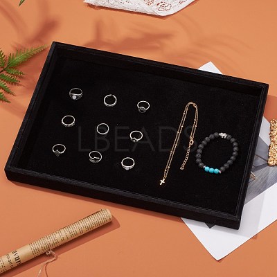 Synthetic Wood Jewelry Displays ODIS-N008-06A-1