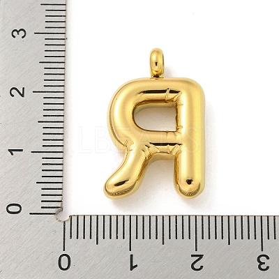 Ion Plating(IP) 304 Stainless Steel Pendants STAS-C102-16G-R-1